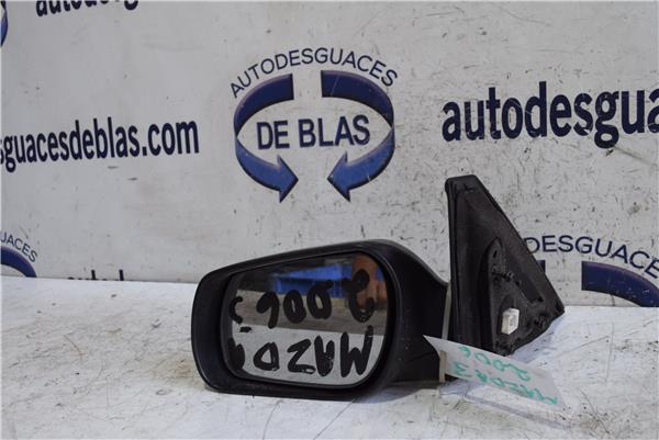 3 BERLINA BK Retrovisor Izquierdo