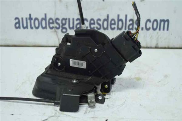 C-MAX CB3 Cerradura Puerta Delantera Derecha