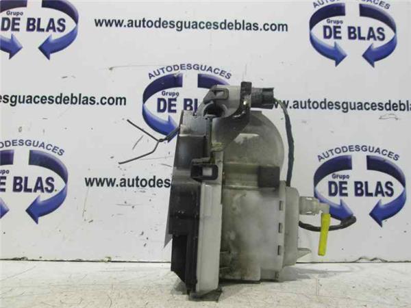 Polo III 6N109.1994- Cerradura Puerta Corredera Derecha Polo III 6N109.1994- Cerradura Puerta Corredera Derecha