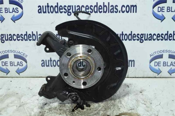 IBIZA 6P1 Mangueta Delantera Izquierda IBIZA 6P1 Mangueta Delantera Izquierda