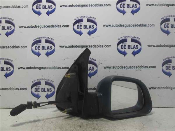 Clio I Fase I II BC5701.1991- Retrovisor Derecho