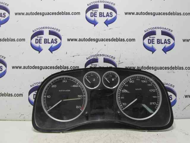 307 S104.2001-06.2005 Cuadro Completo