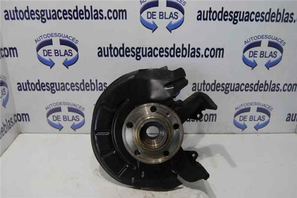 Ibiza 6L104.2002- Mangueta Delantera Derecha