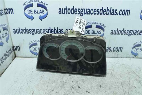 COROLLA VERSO R1 Cuadro Completo