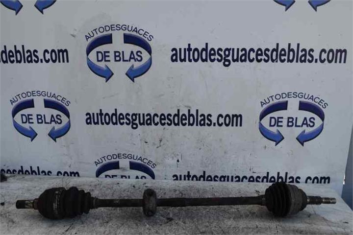 ZAFIRA B Transmision Delantera Derecha ZAFIRA B Transmision Delantera Derecha