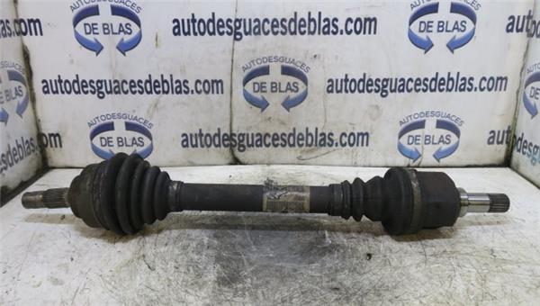 307 Break SW S206.2005- Transmision Delantera Izquierda 307 Break SW S206.2005- Transmision Delantera Izquierda