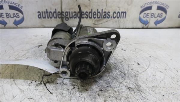Golf VI 5K110.2008-2012 Motor Arranque