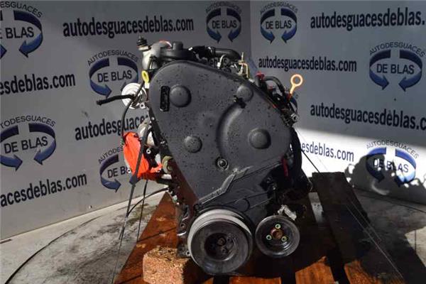 CORDOBA BERLINA 6K2 Motor Completo