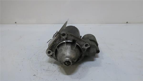 Fiesta Berlina DX2000- Motor Arranque