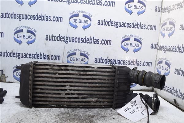 C3 Intercooler