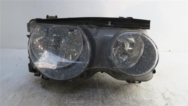 Serie 3 Compacto E462001- Faro Delantero Derecho