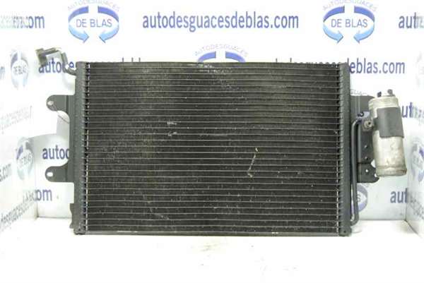 Cordoba Berlina 6K211.1993- Condensador