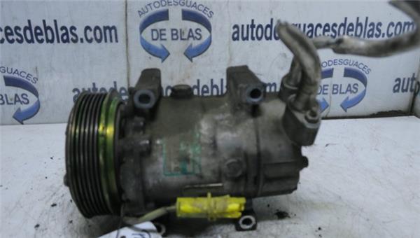 206 BERLINA Compresor Aire Acondicionado