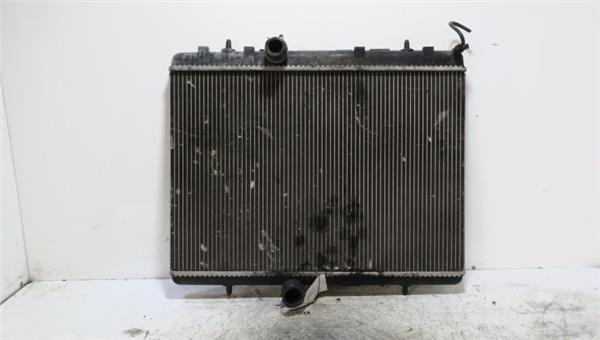 C4 Picasso 2007- Radiador