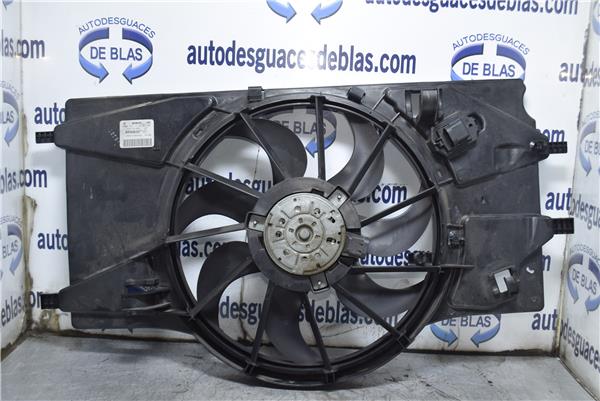 LAGUNA III Electroventilador
