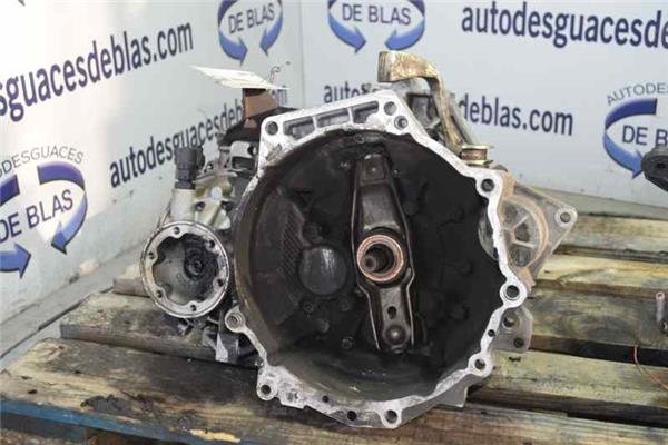TOLEDO 1M2 Caja Cambios Manual