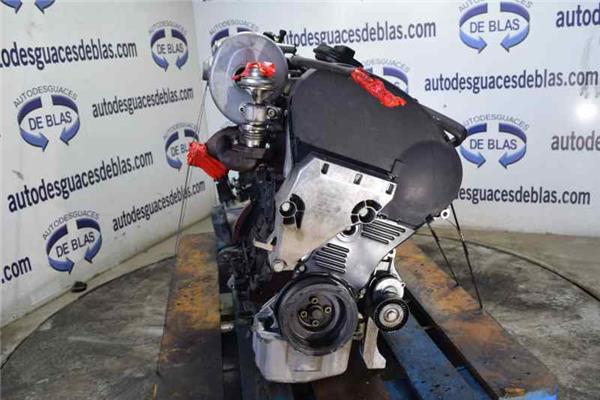 IBIZA 6L1 Motor Completo