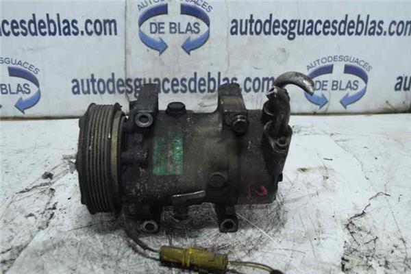 206 BERLINA Compresor Aire Acondicionado