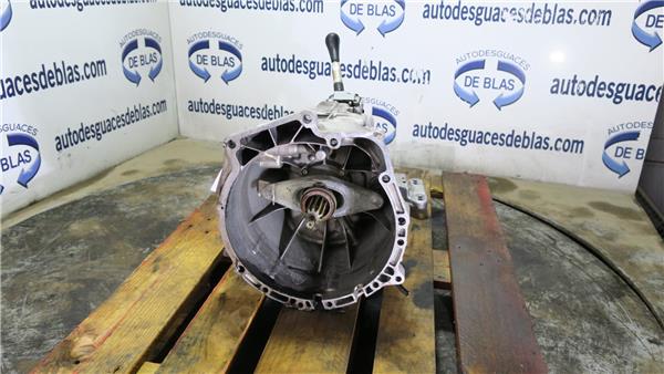 SERIE 3 COMPACT E46 Caja Cambios Manual
