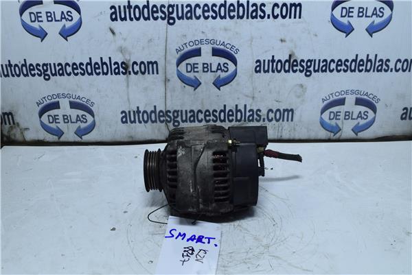 COUPE Alternador
