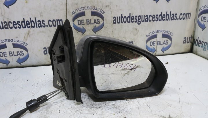 fortwo coupe 11.2014- Retrovisor Derecho fortwo coupe 11.2014- Retrovisor Derecho