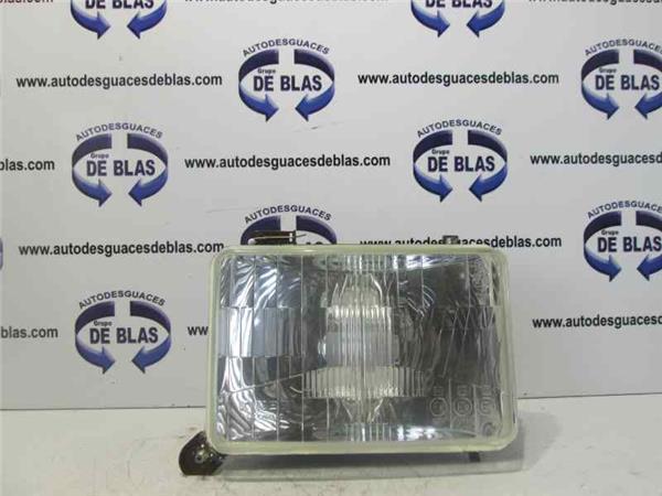 12 Faro Delantero Derecho