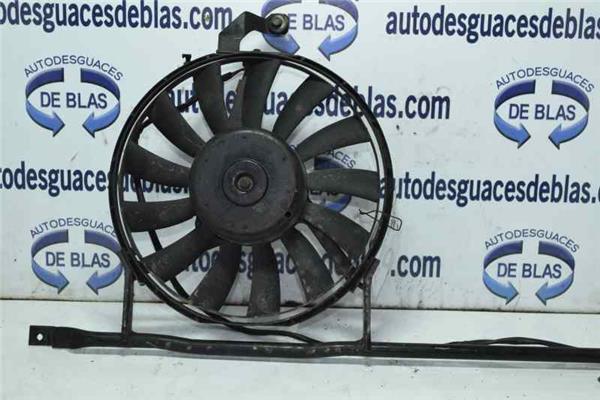 A6 BERLINA 4B2 Electroventilador
