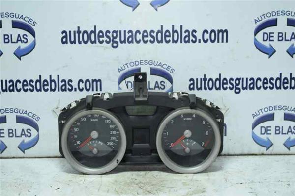 MEGANE II BERLINA 3P Cuadro Completo
