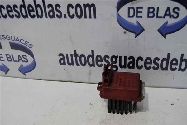 Octavia Berlina 1U22001- RESISTENCIA CALEFACCION