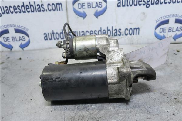 SERIE 1 BERLINA E81E87 Motor Arranque