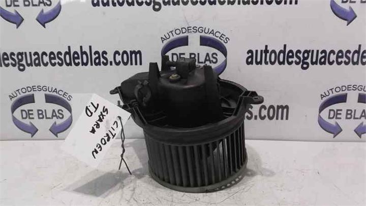 Xsara Berlina 1997- Motor Calefaccion
