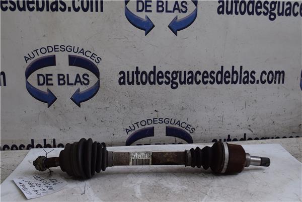 C4 BERLINA Transmision Delantera Izquierda