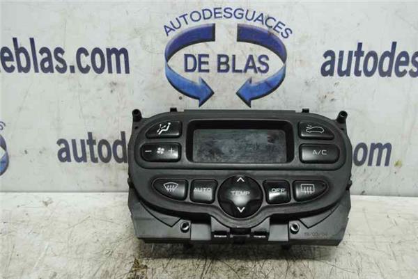 307 S1 Mandos Climatizador 307 S1 Mandos Climatizador