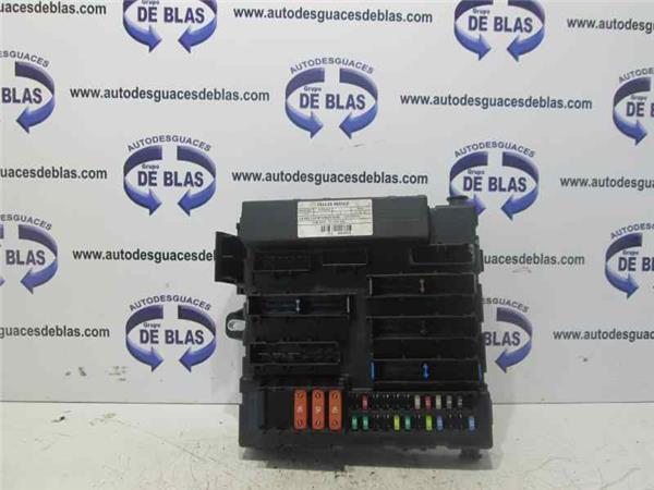 Vectra C Berlina 07.2005- Caja Reles