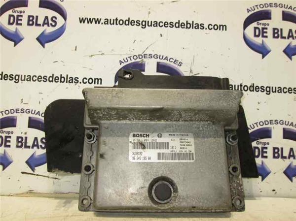 Xantia Berlina 1998- Centralita motor uce