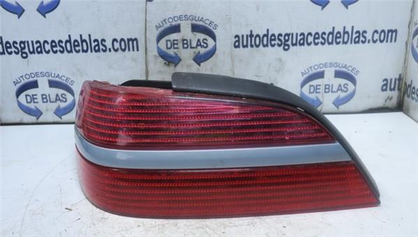 406 BERLINA S1S2 Piloto Trasero Izquierdo 406 BERLINA S1S2 Piloto Trasero Izquierdo