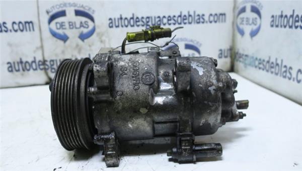 307 S1 Compresor Aire Acondicionado