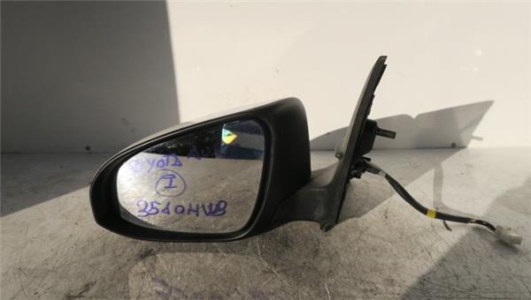 Auris E1810.2012- Retrovisor Izquierdo Auris E1810.2012- Retrovisor Izquierdo