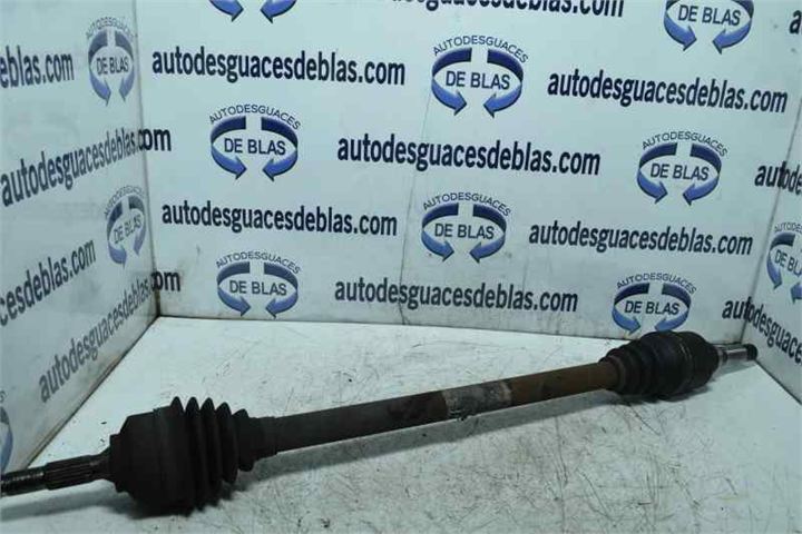 C3 Transmision Delantera Derecha