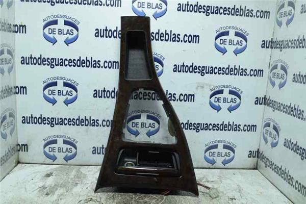 SERIE 3 BERLINA E90 Consola