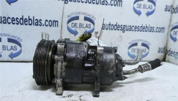 206 1998- Compresor Aire Acondicionado