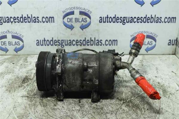 OCTAVIA BERLINA 1U2 Compresor Aire Acondicionado