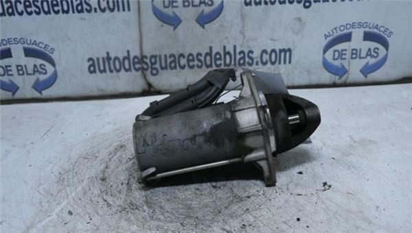 FIESTA CCN Motor Arranque