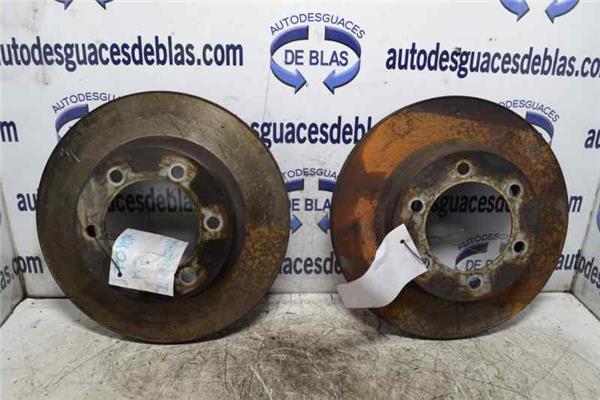LAND CRUISER J9 Disco Freno Delantero