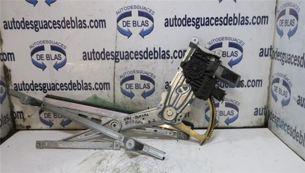 Zafira B 2005- Elevalunas Electrico Delantero Izquierdo
