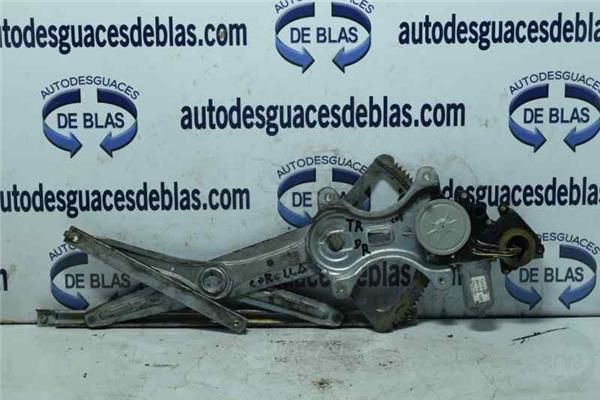 COROLLA VERSO R1 Elevalunas Electrico Trasero Derecho COROLLA VERSO R1 Elevalunas Electrico Trasero Derecho