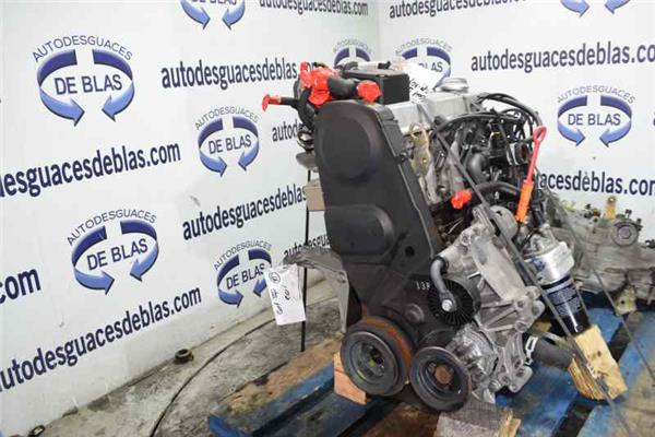 GOLF III BERLINA 1H1 Motor Completo
