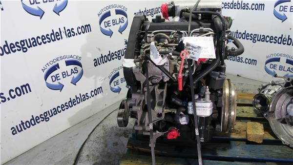 VENTO 1H2 Motor Completo