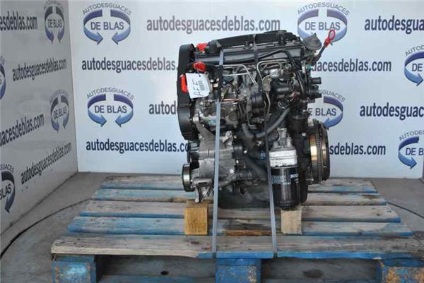 Polo III 6N109.1994- Motor Completo
