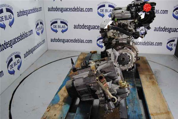 Saxo 1996- Caja Cambios Manual